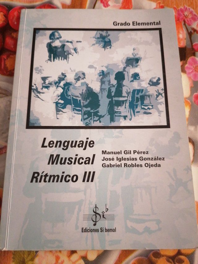 lenguaje musical RítmicoIII