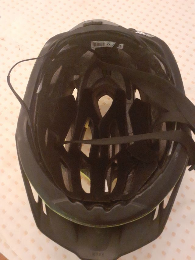 casco bici 