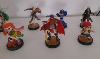 Amiibo Nintendo