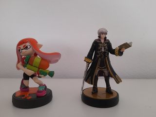 Amiibo Nintendo