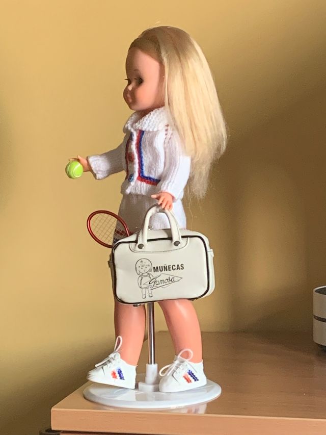 Conjunto tenis nancy (encargo)