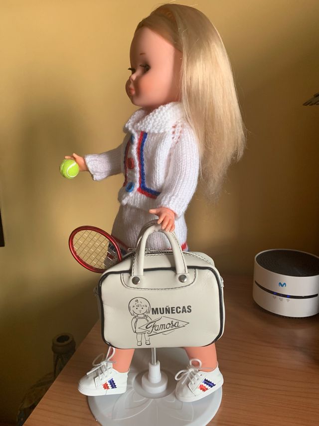 Conjunto tenis nancy (encargo)