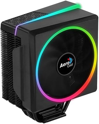 NUEVO!! DISIPADOR CPU AEROCOOL CYLON 4 INTEL Y AMD