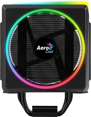 NUEVO!! DISIPADOR CPU AEROCOOL CYLON 4 INTEL Y AMD