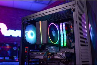 NUEVO!! DISIPADOR CPU AEROCOOL CYLON 4 INTEL Y AMD