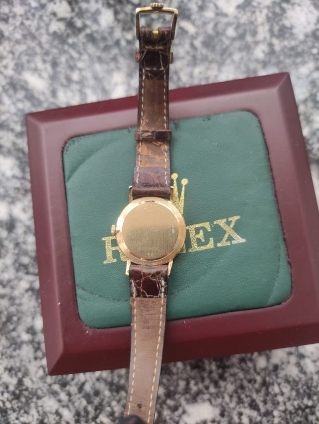 Rolex cellini mujer