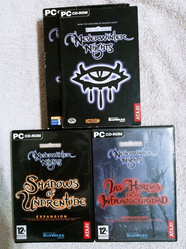 Neverwinter Nights™ pack coleccionista