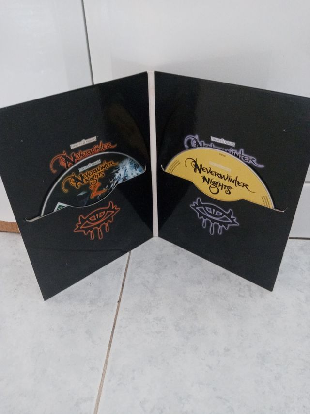Neverwinter Nights™ pack coleccionista