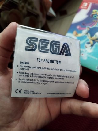 Sonic Colours extras