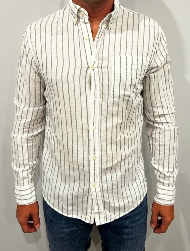 Camisa Zara