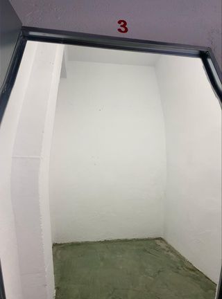 Trastero en alquiler o garaje moto