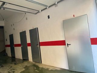 Trastero en alquiler o garaje moto