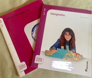 geografia 3 eso santillana 9788468035277