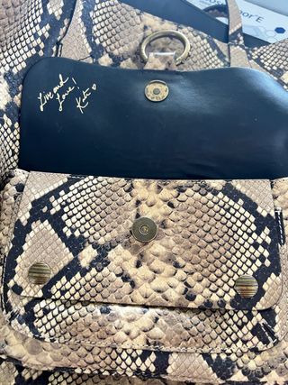 Zadig Kate Shopper Wild