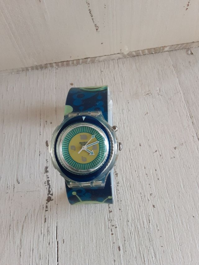 Reloj Swatch