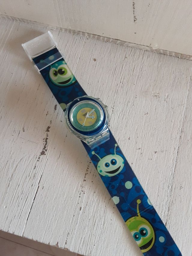Reloj Swatch