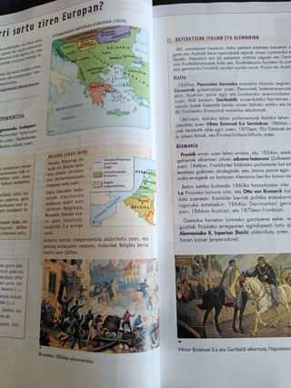 Geografia eta historia DBH 4