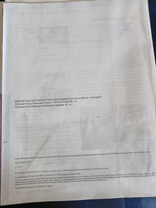 Geografia eta historia DBH 4