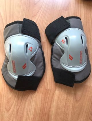 Protecciones de patinaje 