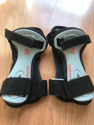 Protecciones de patinaje 