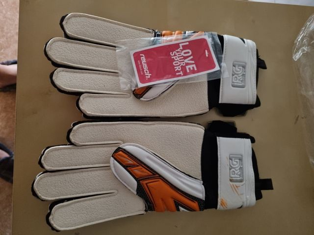 GUANTES FUTBOL PORTEROS