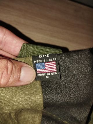 rodilleras y coderas Marines americanos