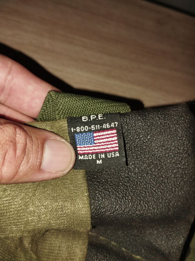 rodilleras y coderas Marines americanos