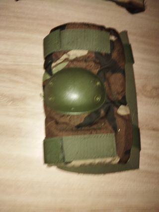 rodilleras y coderas Marines americanos