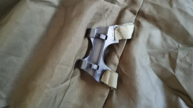 rodilleras y coderas Marines americanos