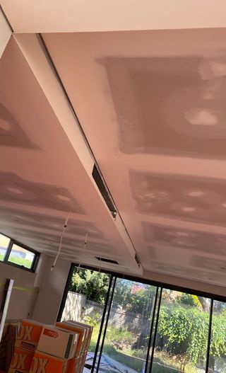 Ofrecemos presupuestos sin compromiso Panel yeso