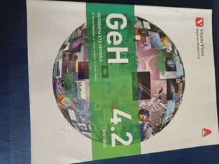 Geografia eta historia DBH 4