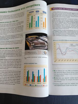 Geografia eta historia DBH 4