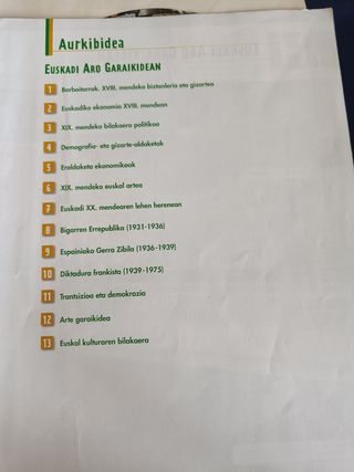 Geografia eta historia DBH 4