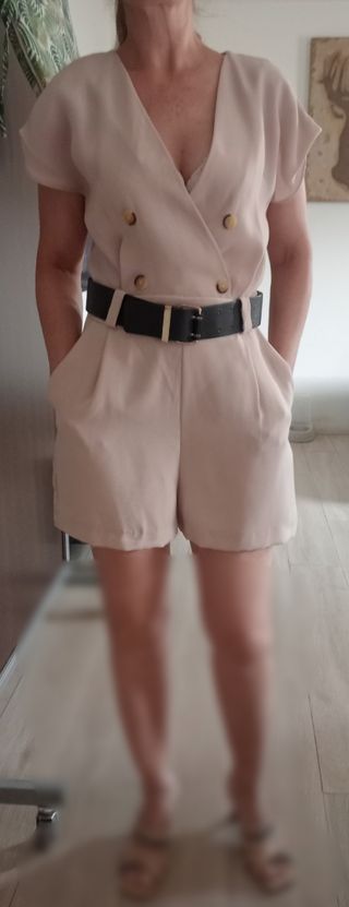 Mono corto Zara