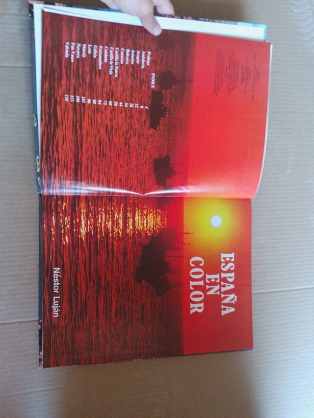 España en color