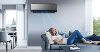 Instalación de aire acondicionado Económico