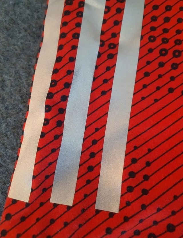 Camiseta técnica adidas climacool talla S hombre