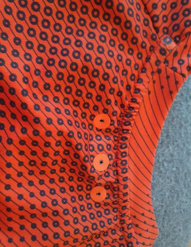 Camiseta técnica adidas climacool talla S hombre