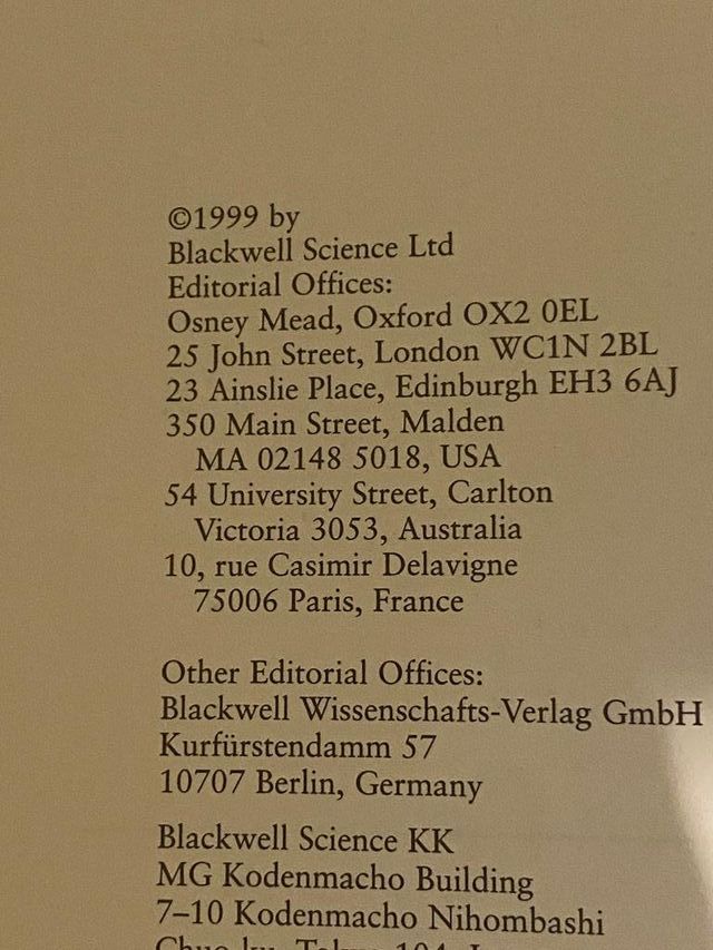 Libro de medicina Ischaemia reperfusion injury