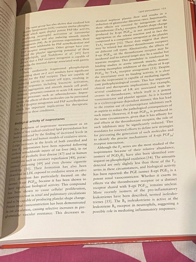 Libro de medicina Ischaemia reperfusion injury