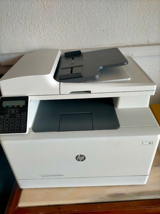 Impresora HP