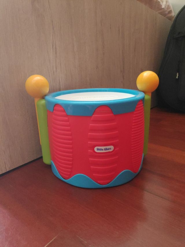 Tambor de juguere