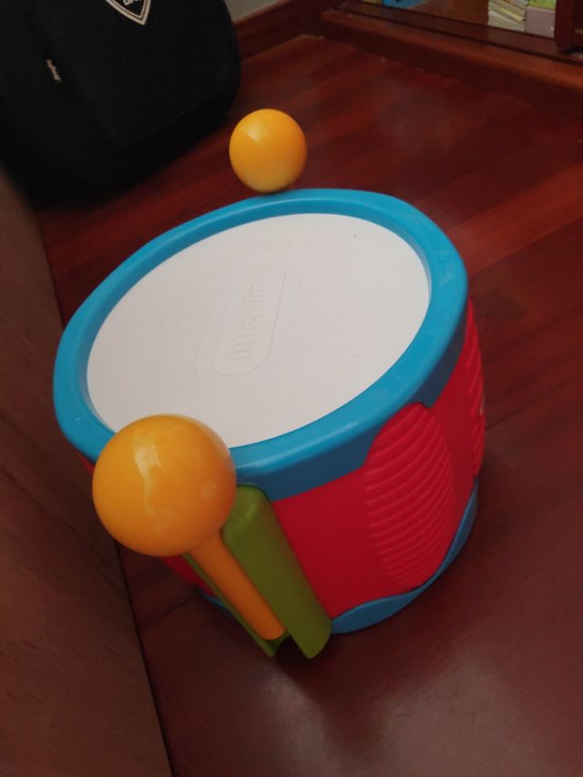 Tambor de juguere