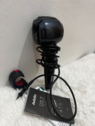 Rizador de pelo automático