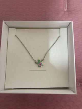 Collar niña