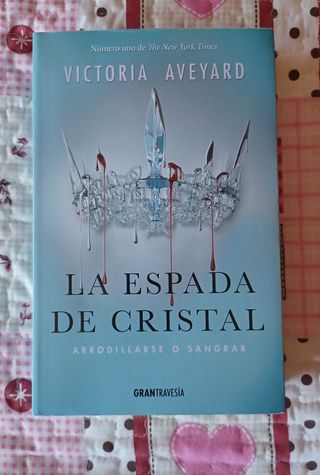 Saga "La Reina Roja" (HOY TODOS POR 40 EUROS)