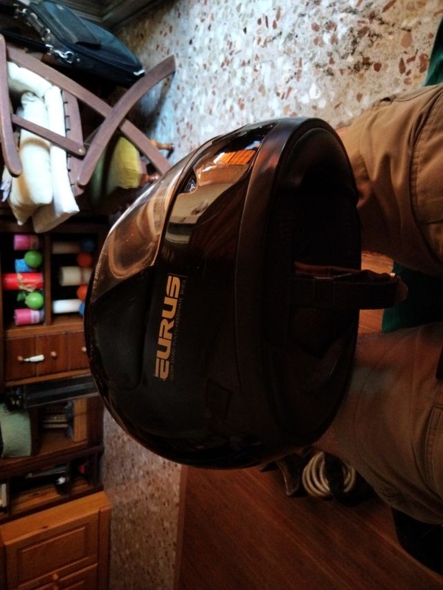 Casco moto carretera ☀️