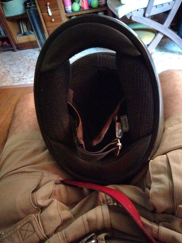 Casco moto carretera ☀️