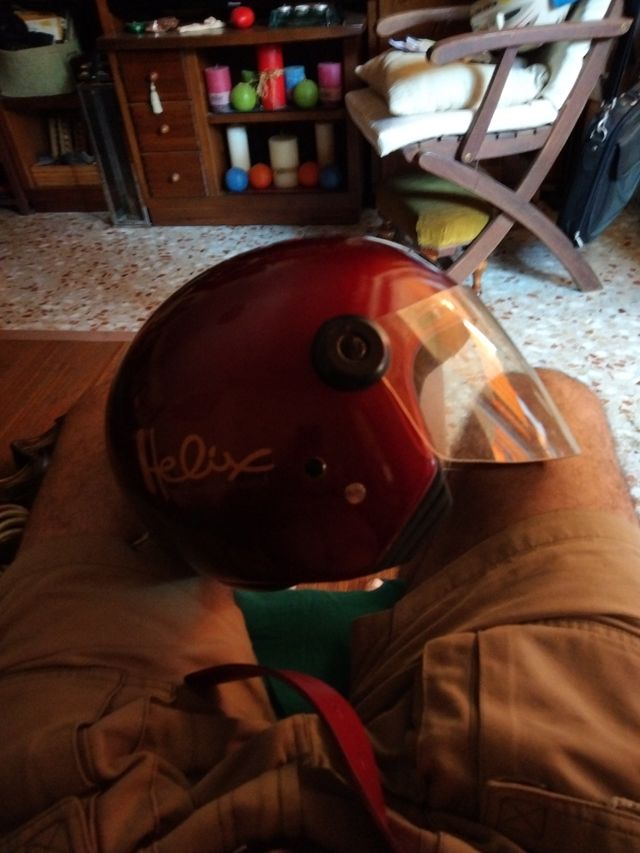 Casco moto carretera ☀️