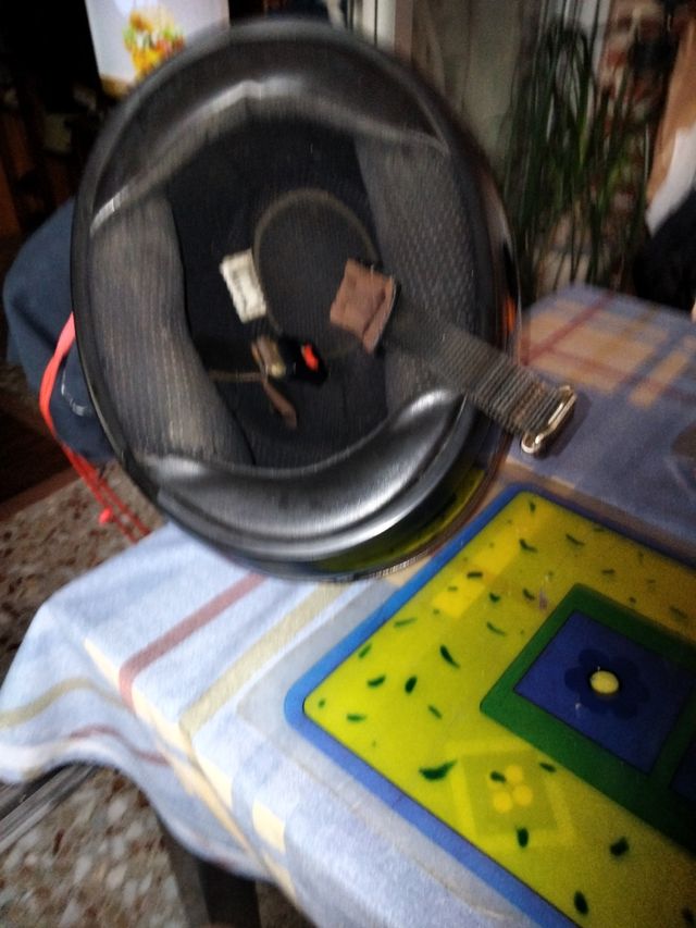 Casco moto carretera ☀️